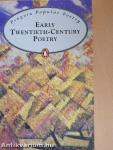 Early Twentieth-Century Poetry