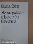 Az empátia - a beleélés lélektana (dedikált példány)