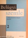 Belügyi Szemle 1985. febuár