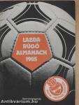 Labdarúgó almanach 1985