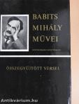 Babits Mihály összegyűjtött versei