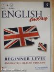 English today Beginner level 3. - DVD-vel