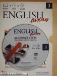 English today Beginner level 3. - DVD-vel
