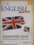English today Elementary level 8. - DVD-vel