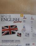 English today Elementary level 8. - DVD-vel