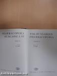 VIth Hungarian Pharmacopoeia III./Pharmacopoea Hungarica VI. Tomus III.