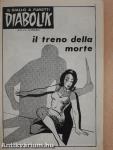 Il giallo a fumetti Diabolik 9.