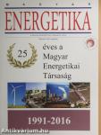 Magyar Energetika Különszám 2016. szeptember