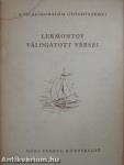 Lermontov válogatott versei