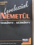 Levelezzünk németül