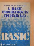 A BASIC programozás technikája