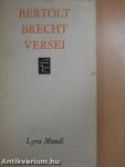 Bertolt Brecht versei