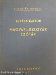 Magyar-szlovák szótár