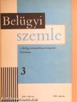 Belügyi Szemle 1983. március