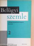 Belügyi Szemle 1981. február