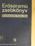 Erősáramú zsebkönyv