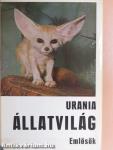 Urania Állat- és Növényvilág I-VIII.