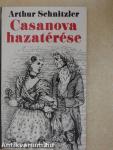 Casanova hazatérése