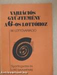 Variációs gyűjtemény a 6-os lottóhoz