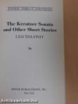 The Kreutzer Sonata and Other Short Stories