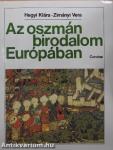 Az oszmán birodalom Európában