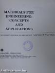 Materials for Engineering: Concepts and Applications