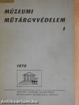 Múzeumi Műtárgyvédelem 1970/1.