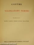 Goethe válogatott versei