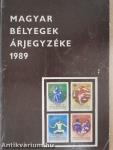 Magyar bélyegek árjegyzéke 1989