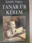 Tanár úr kérem