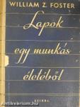 Lapok egy munkás életéből