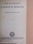 A Forsyte börzén