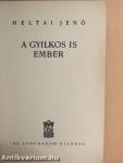 A gyilkos is ember