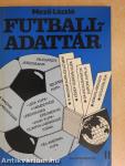 Futball-adattár II.