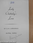 Lady Chatterley's Lover