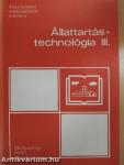 Állattartás-technológia III.