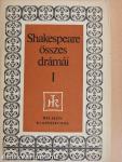 Shakespeare összes drámái I-II.