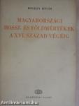 Magyarországi hossz- és földmértékek a XVI. század végéig