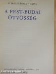 A Pest-Budai ötvösség