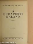A budapesti kaland