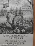 A magyarországi gályarab prédikátorok emlékezete