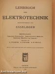 Lehrbuch der Elektrotechnik I-II.