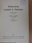 Radioactivity Applied to Chemistry