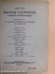 Az új magyar széppróza tartalmi ismertetésben