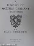 A History of Modern Germany