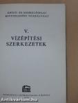 Építő- és szerelőipari kivitelezési szabályzat V.