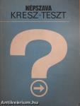 Népszava kresz-teszt
