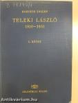 Teleki László I-II.