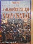 A világtörténelem nagy csatái