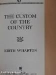 The Custom of the Country